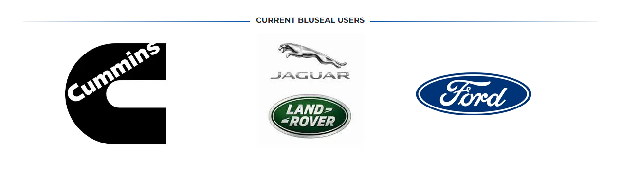 Cummins, Jaguar, Land Rover, Ford